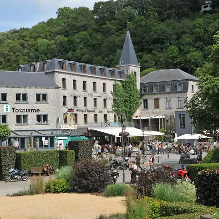 Apartment Residence Durbuy Lejlighed Durbuy